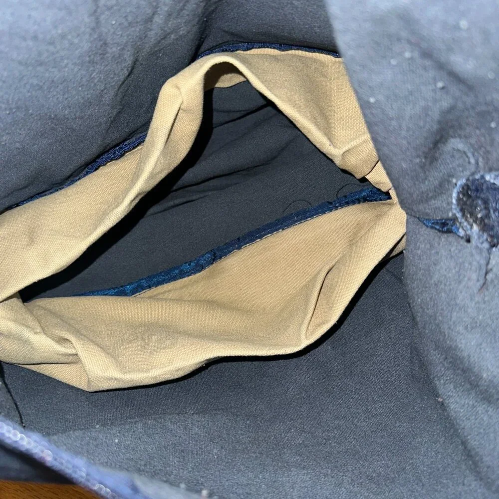 Eddie Bauer Convertible Duffel Bag/Shoulder Bag